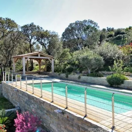 Gelsomino By Intendance Excellency Willa Porto-Vecchio (Corsica)
