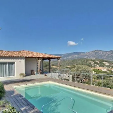 Villa Gelsomino By Intendance Excellency Porto-Vecchio (Corsica)