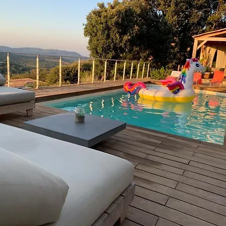 Gelsomino By Intendance Excellency Porto-Vecchio (Corsica)
