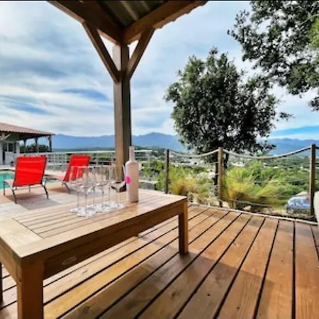 Gelsomino By Intendance Excellency * Porto-Vecchio (Corsica)